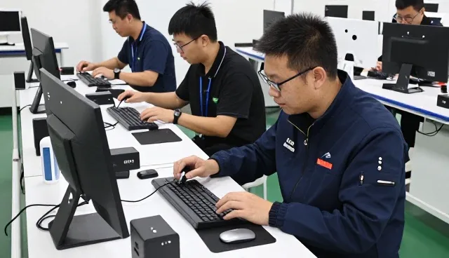 选型等服务成为智能化方案发展的重要工具